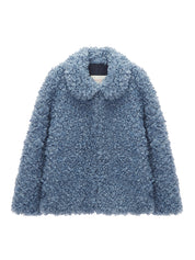 FAUX FUR EVER PETER JACKET