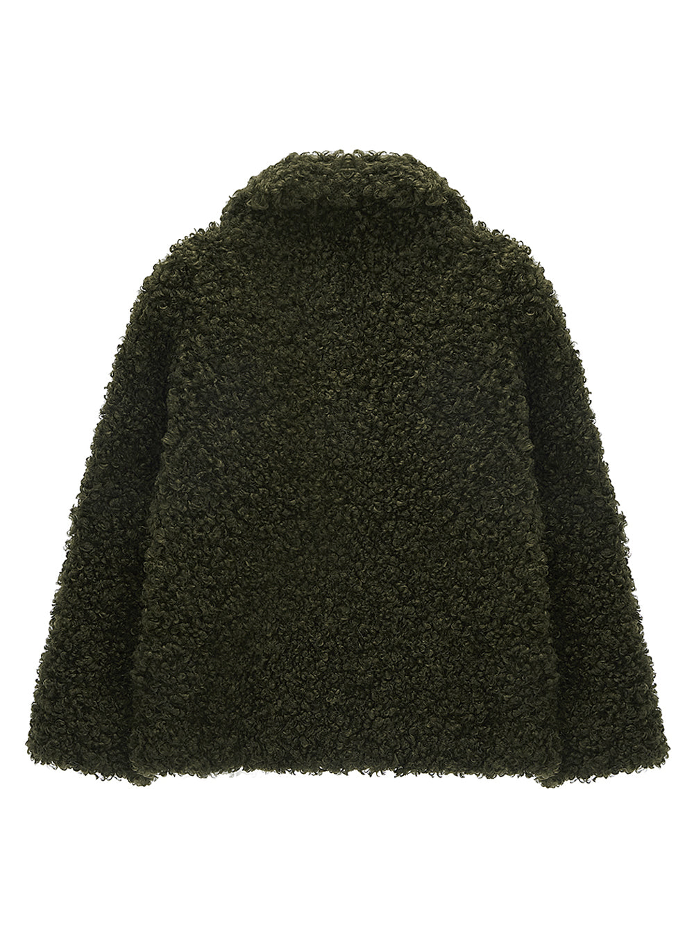 [REFURB] FAUX FUR EVER PETER JACKET