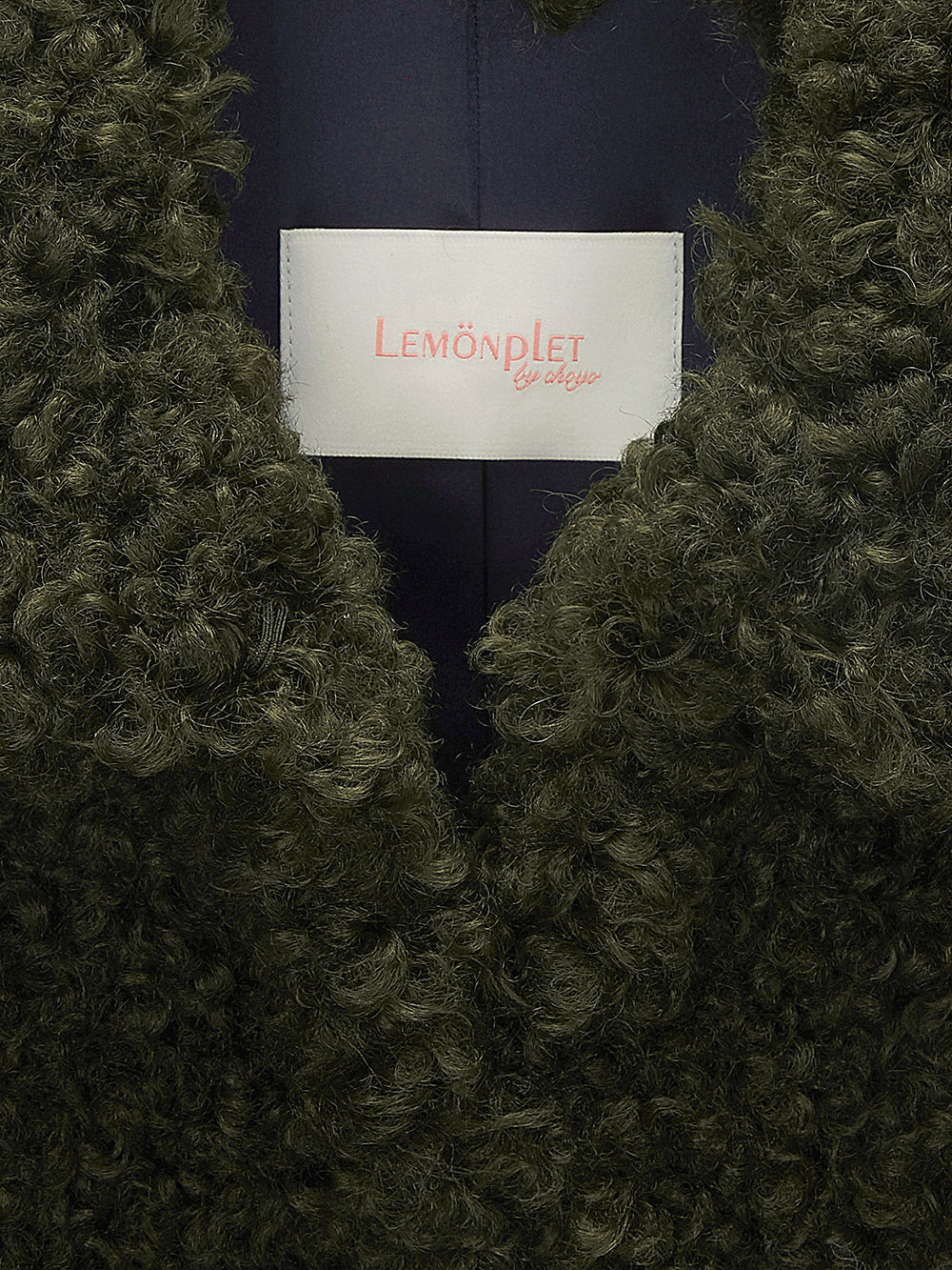 [REFURB] FAUX FUR EVER PETER JACKET
