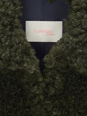 [REFURB] FAUX FUR EVER PETER JACKET