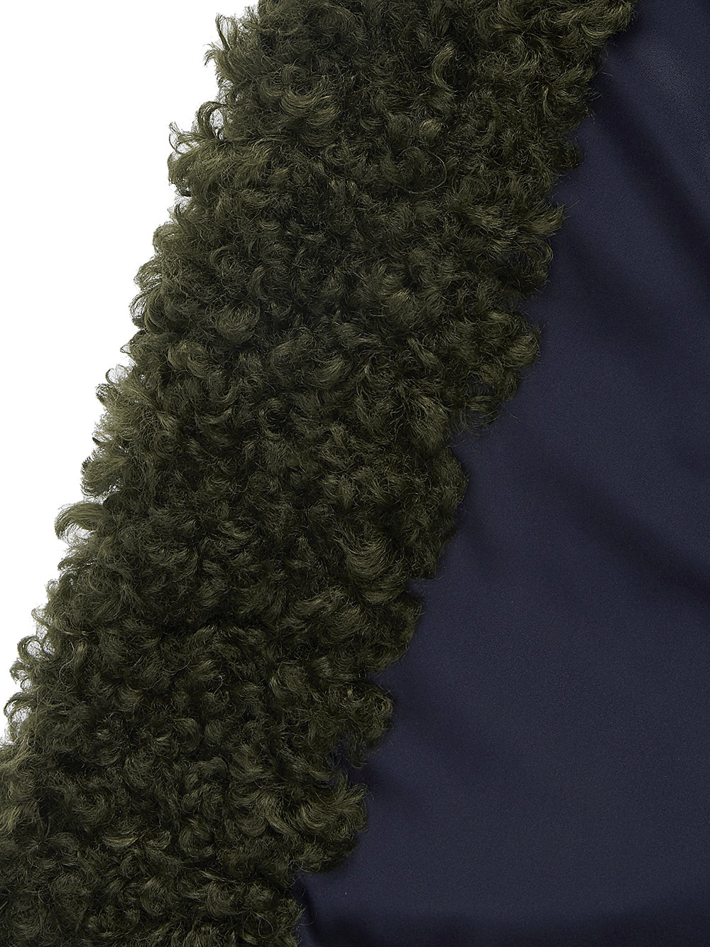 FAUX FUR EVER PETER JACKET