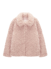 [REFURB] FAUX FUR EVER PETER JACKET