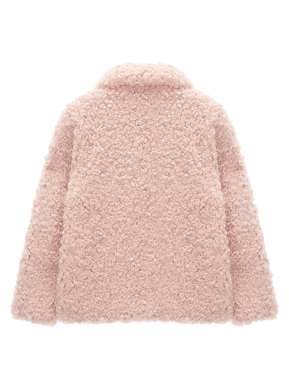 [REFURB] FAUX FUR EVER PETER JACKET