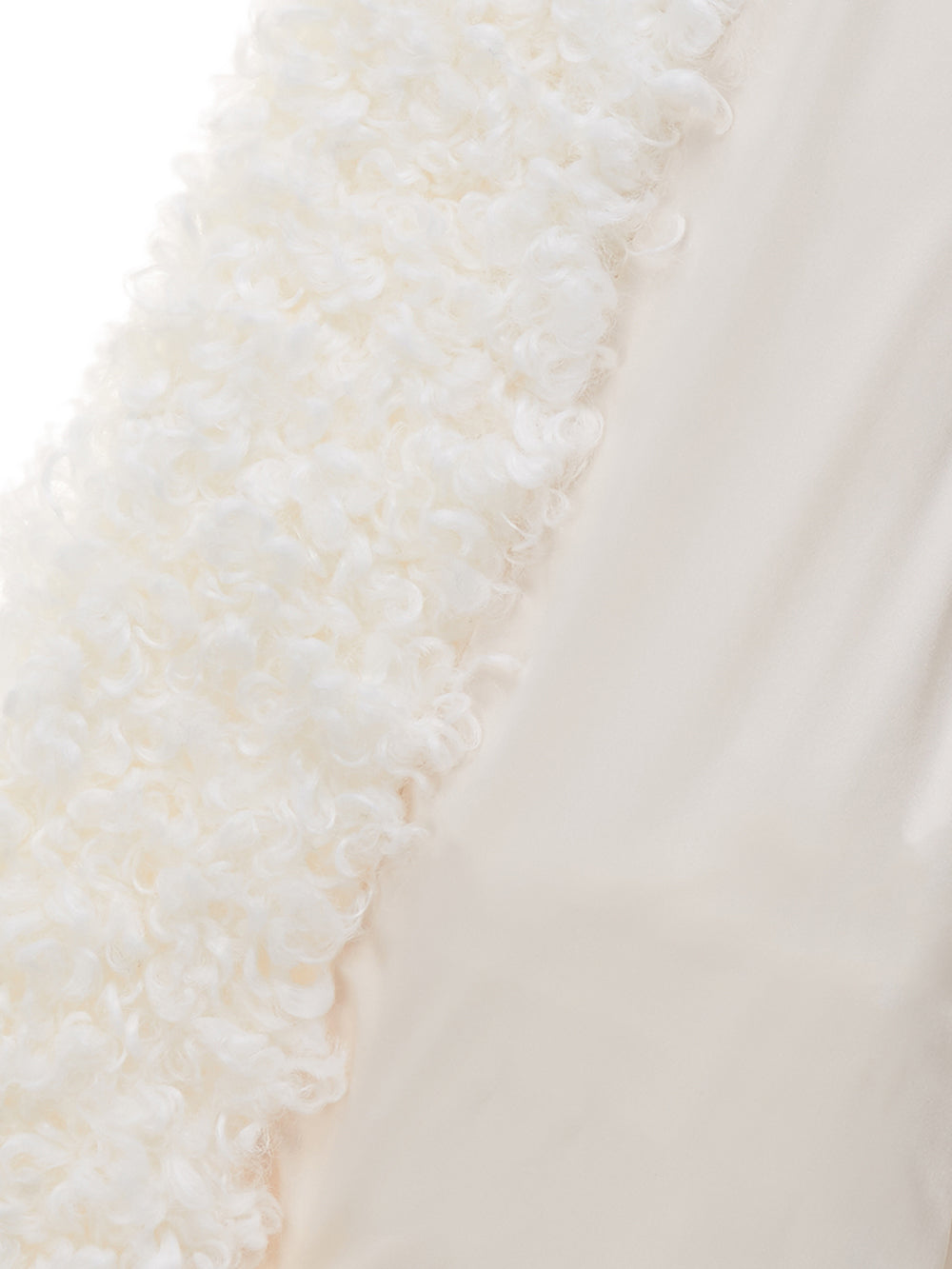 FAUX FUR EVER PETER JACKET