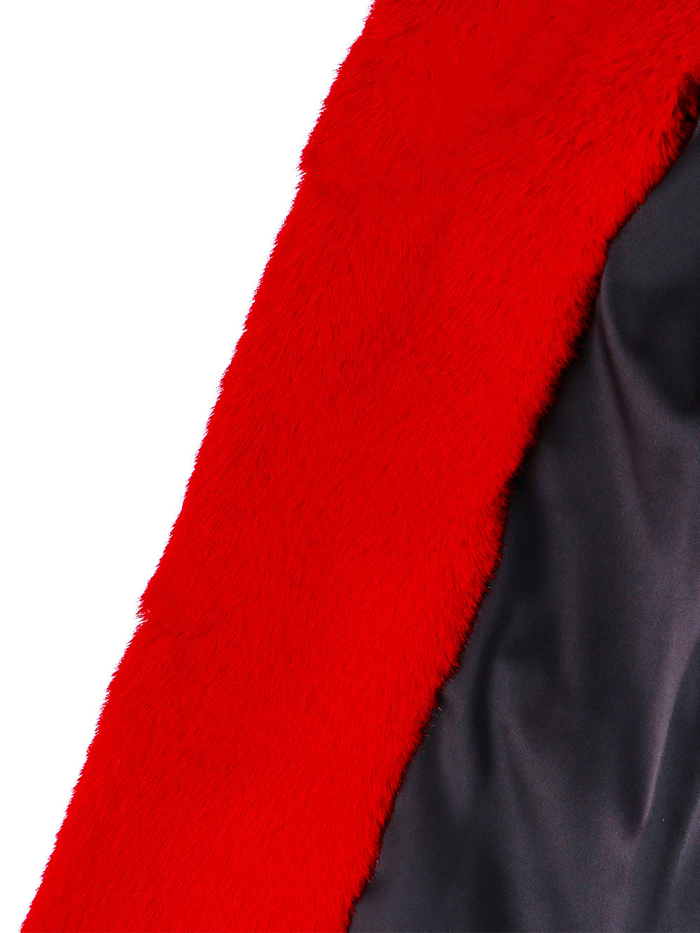 FAUX FUR BIEN SHORT JACKET