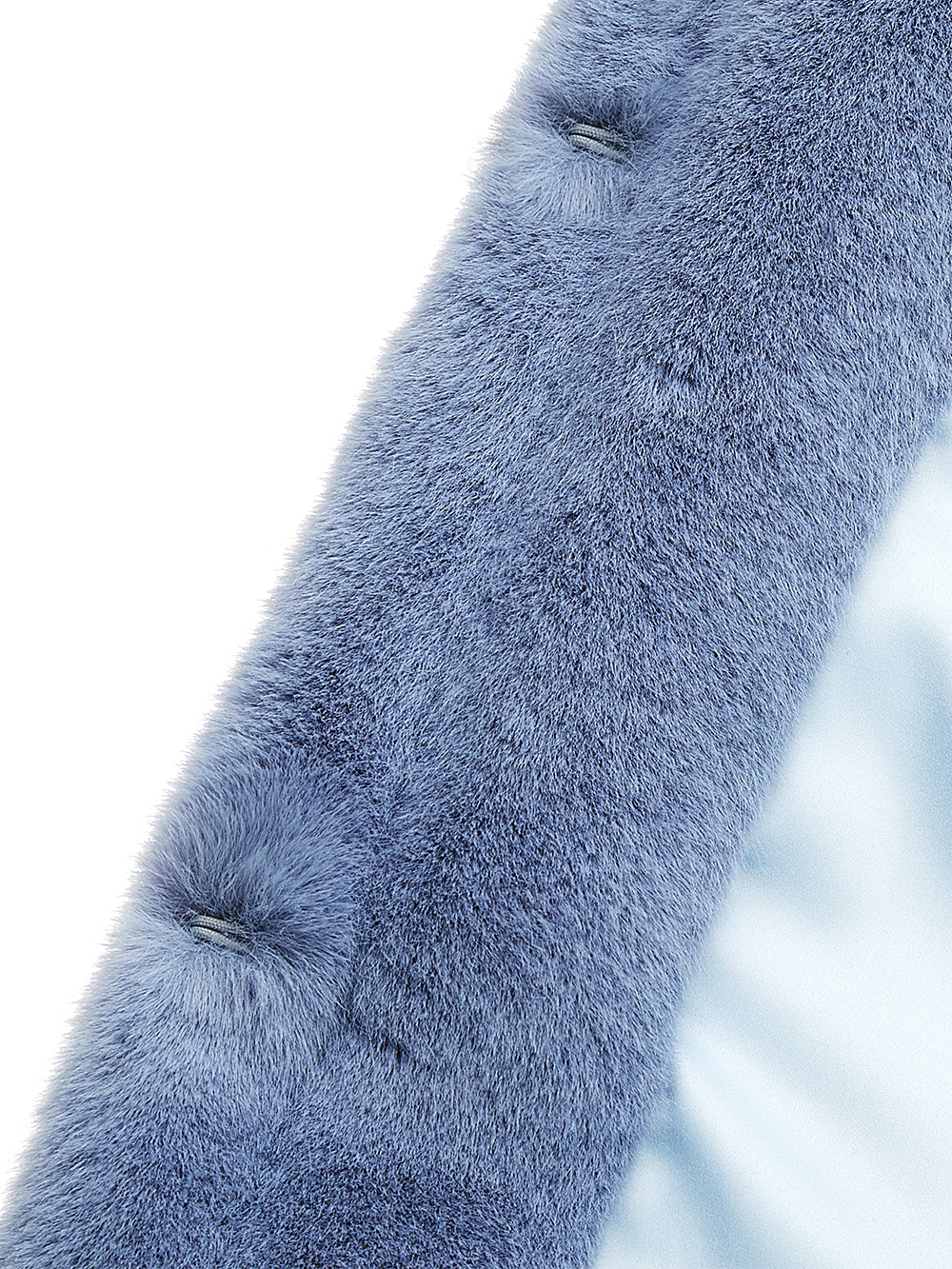 FAUX FUR JUE SHORT JACKET