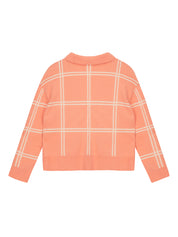 [FINAL SALE] KNIT SUNNY ANGORA V-NECKLINE