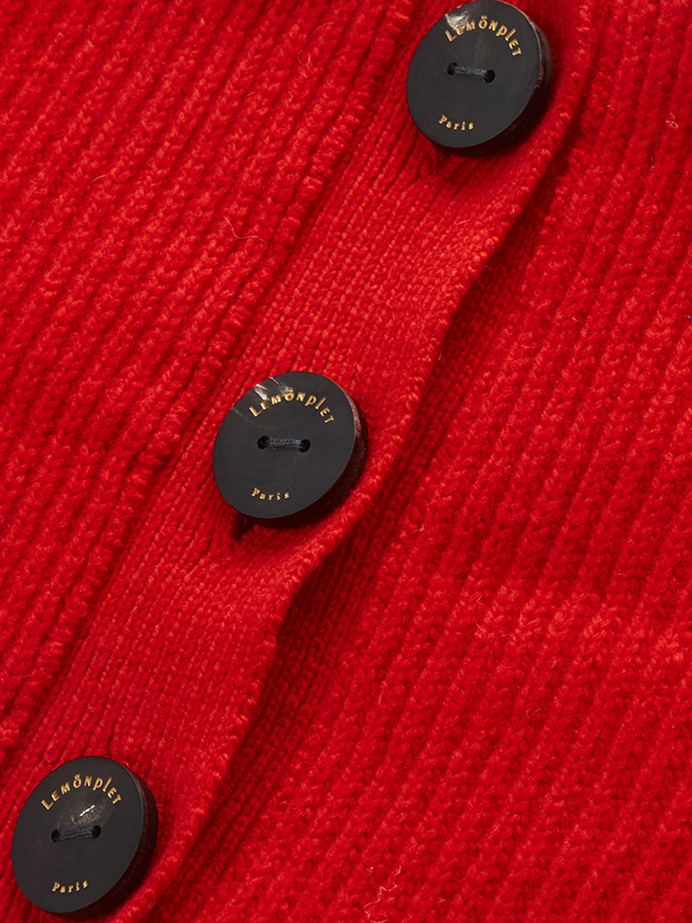 KNIT POBI BUTTERFLY SLEEVE SWEAT