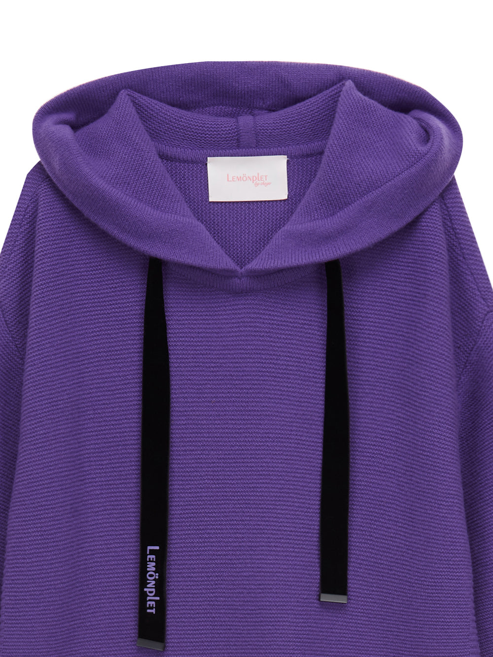 [REFURB] KNIT AKA HOODED DRESS