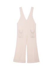 KNIT LOVE JUMPSUIT