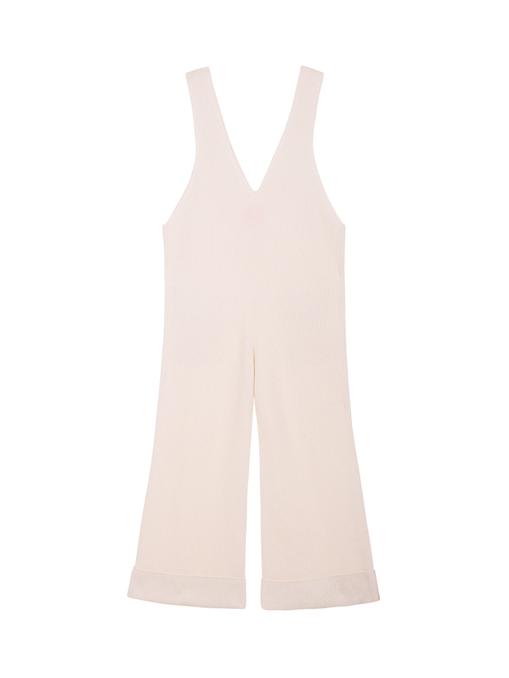 [REFURB] KNIT LOVE JUMPSUIT