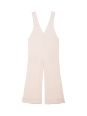 [REFURB] KNIT LOVE JUMPSUIT