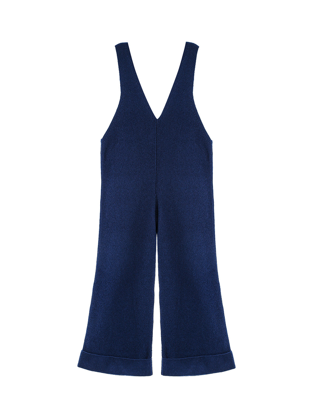 KNIT LOVE JUMPSUIT