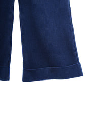 KNIT LOVE JUMPSUIT