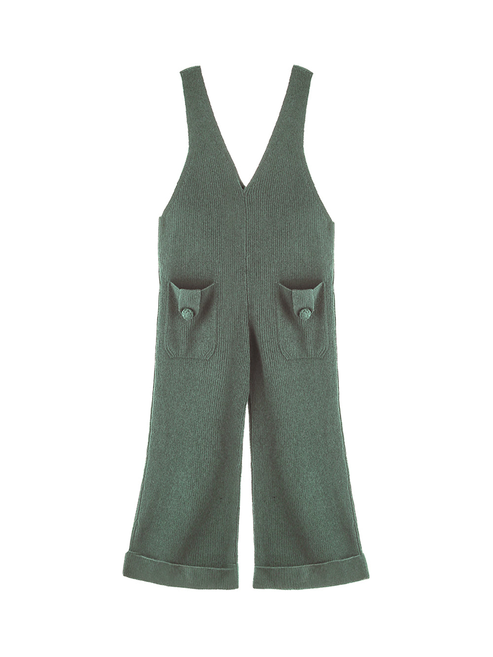 KNIT LOVE JUMPSUIT