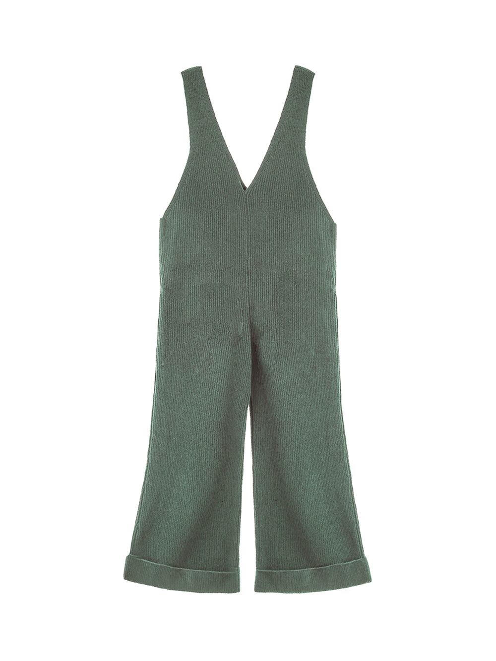 KNIT LOVE JUMPSUIT