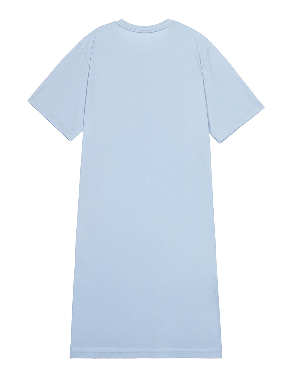 SELLIER JERSEY DRESS