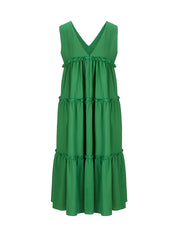 VOLAI-E MAXI DRESS