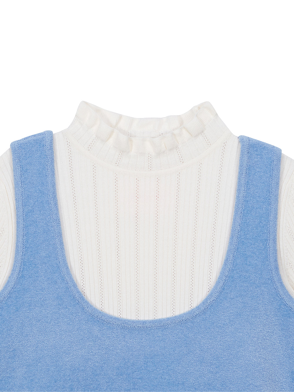 [FINAL SALE] KNIT UERABIE DRESS