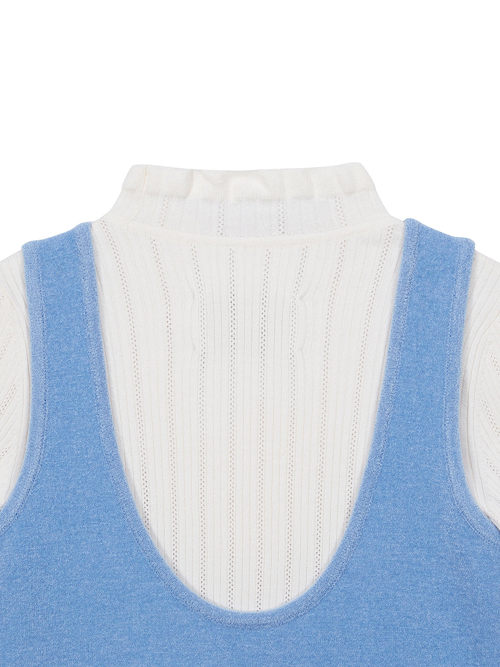 [FINAL SALE] KNIT UERABIE DRESS