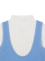 [FINAL SALE] KNIT UERABIE DRESS