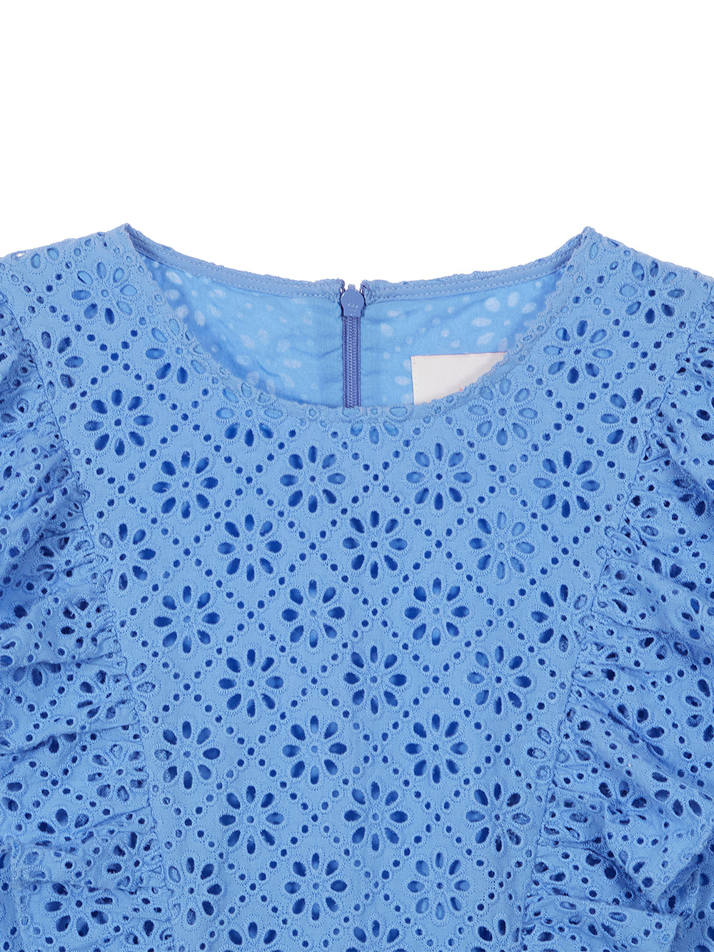 GRETA PUFF SLEEVE DRESS