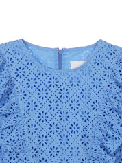 GRETA PUFF SLEEVE DRESS