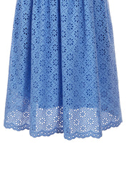 GRETA PUFF SLEEVE DRESS