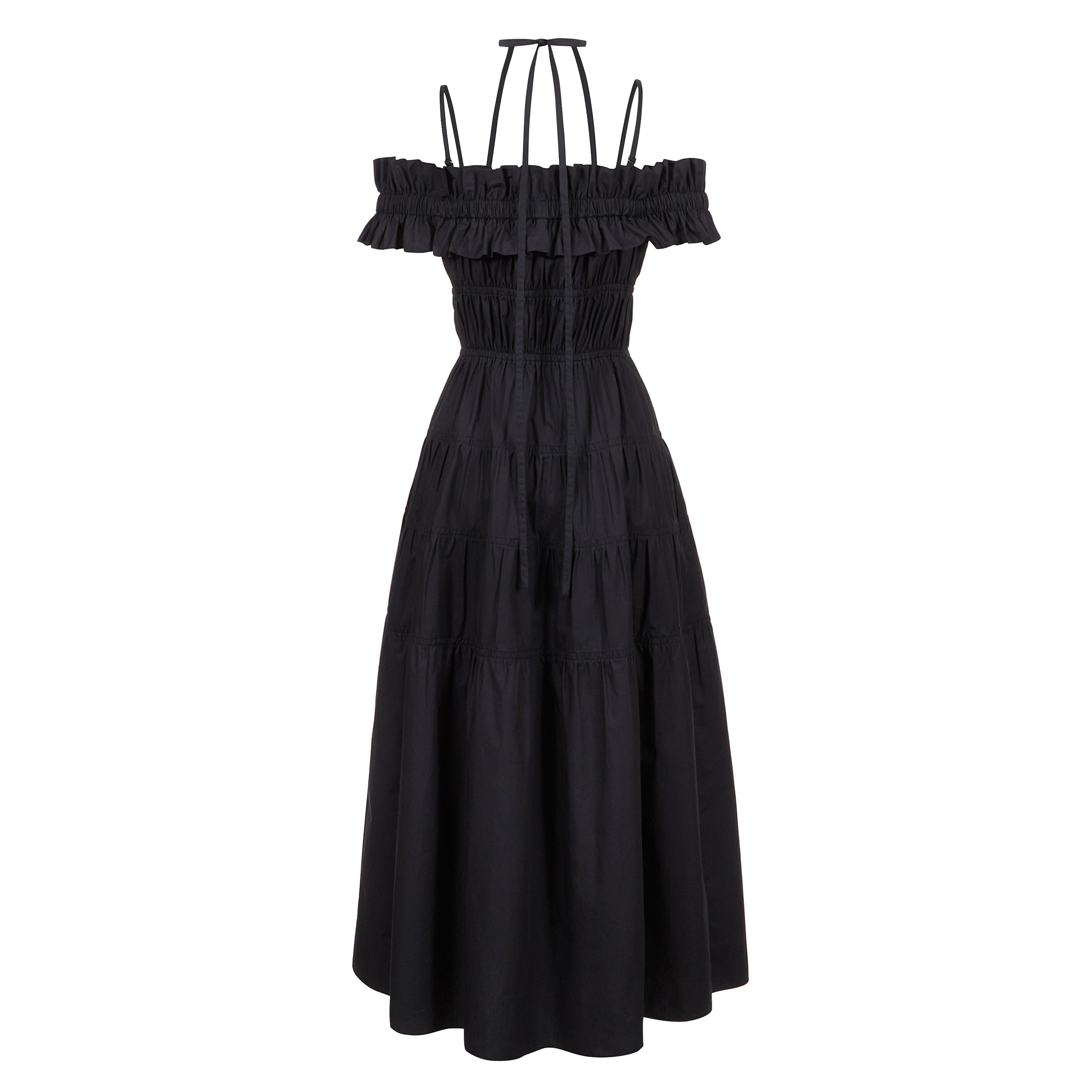 [REFURB] LOMBARDIA LONG DRESS