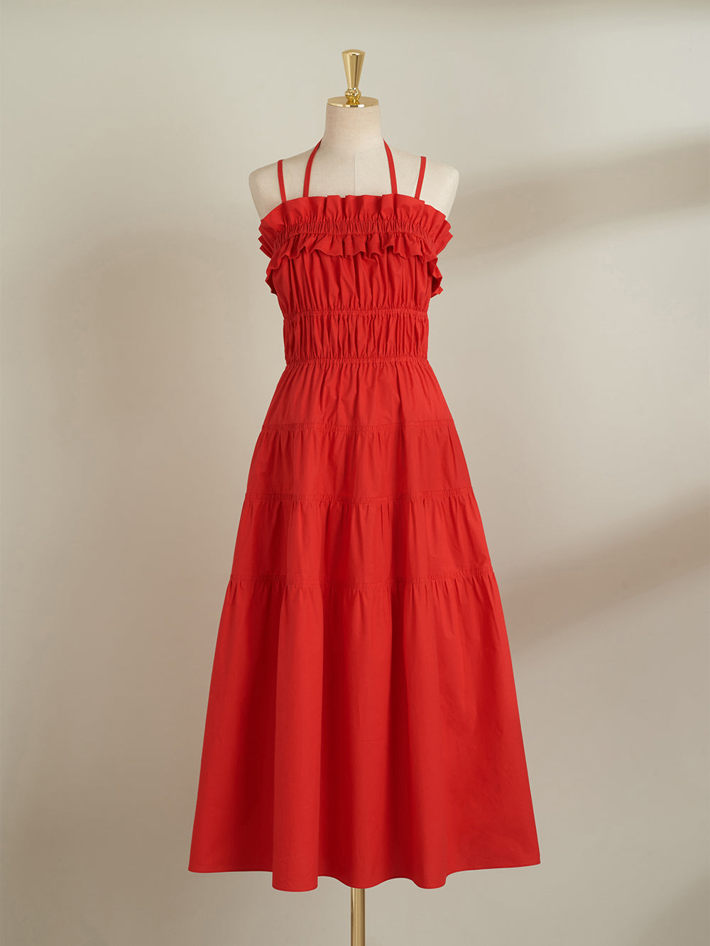 LOMBARDI LONG DRESS