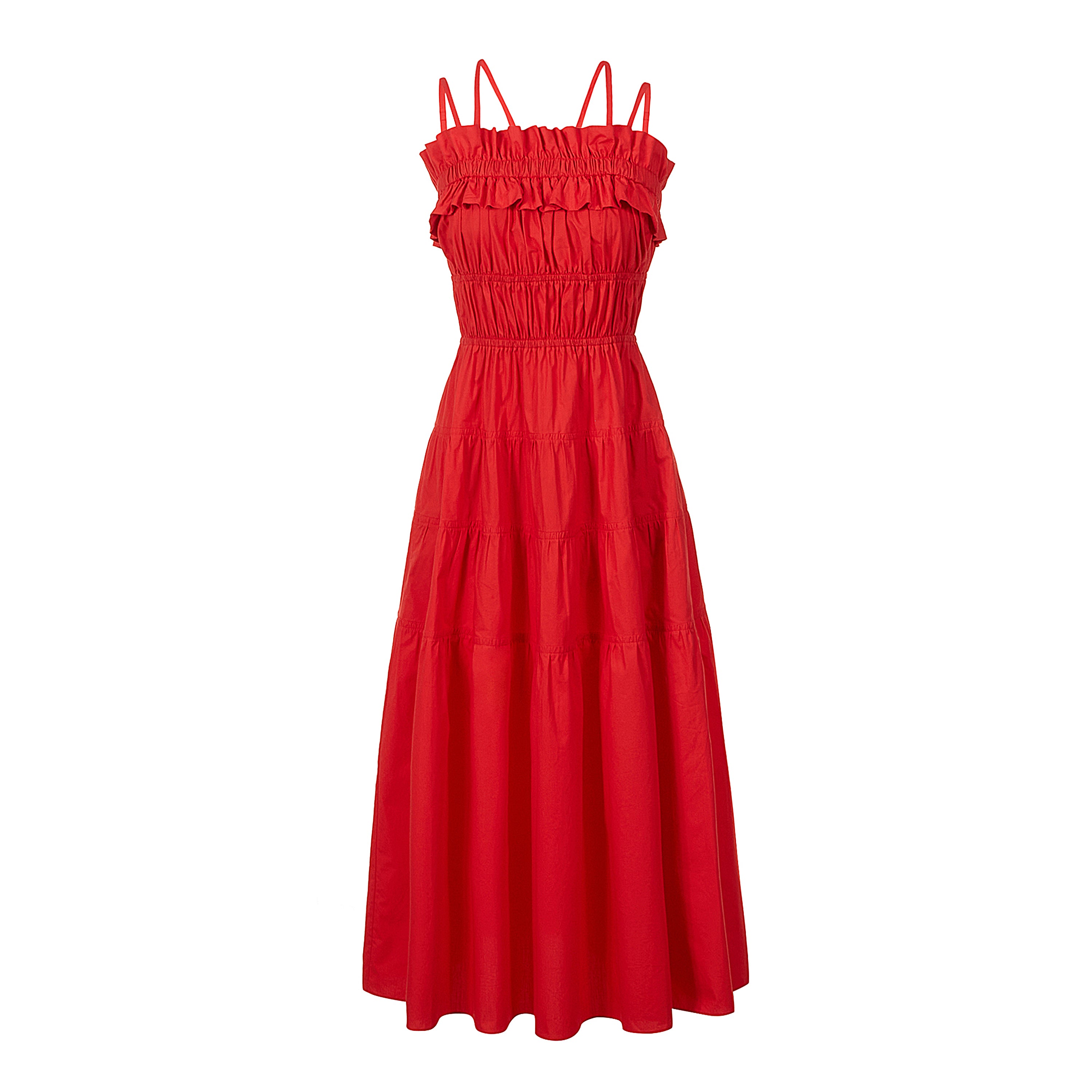 LOMBARDI LONG DRESS