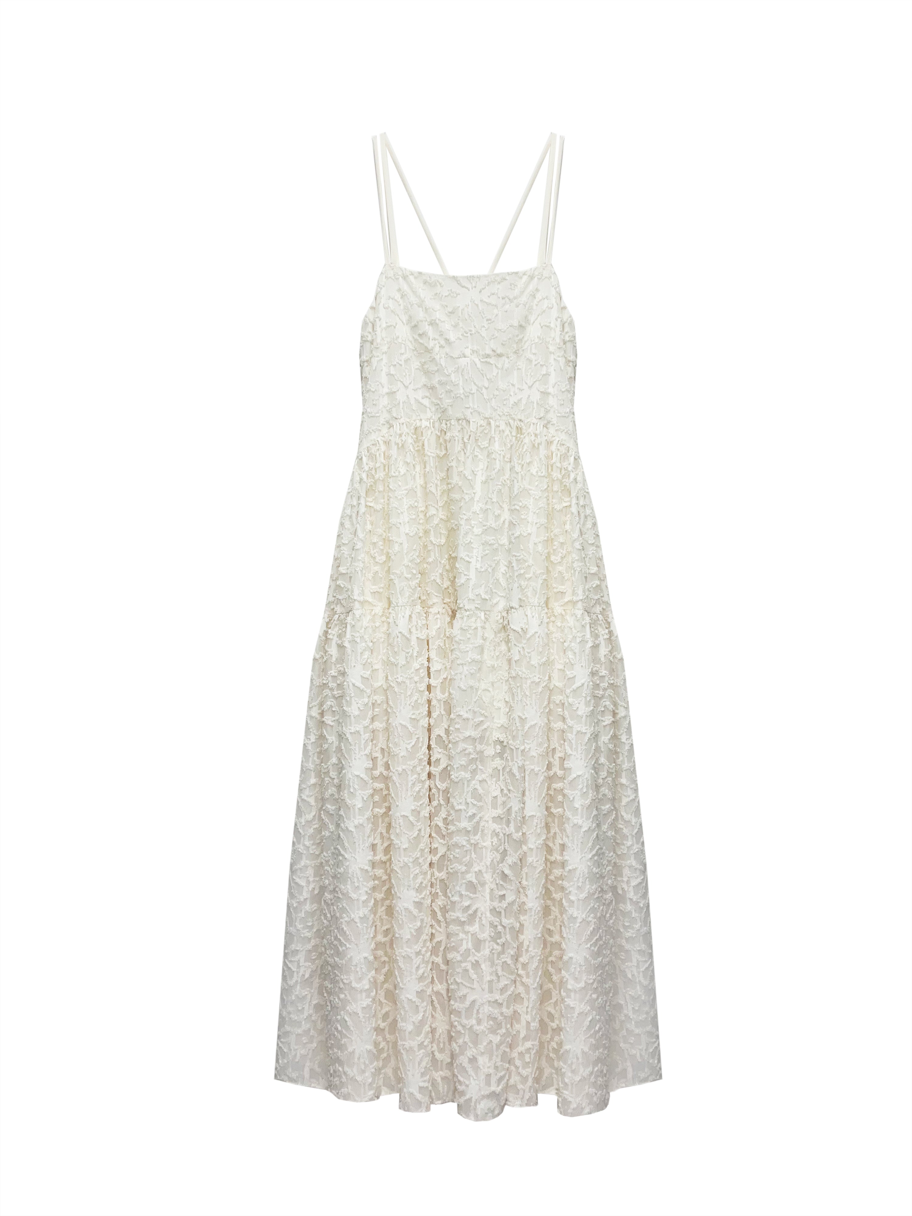 FLORENTIA LONG DRESS