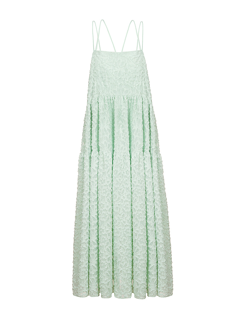 FLORENTIA LONG DRESS