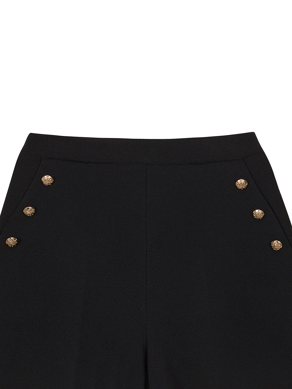 KNIT TANYA SHORT PANTS