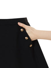 KNIT TANYA SHORT PANTS