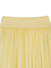 POUSSIN LONG SKIRT