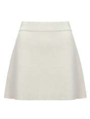 KNIT RUSIA MINI SKIRT