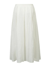 GAGA GATHER LONG SKIRT