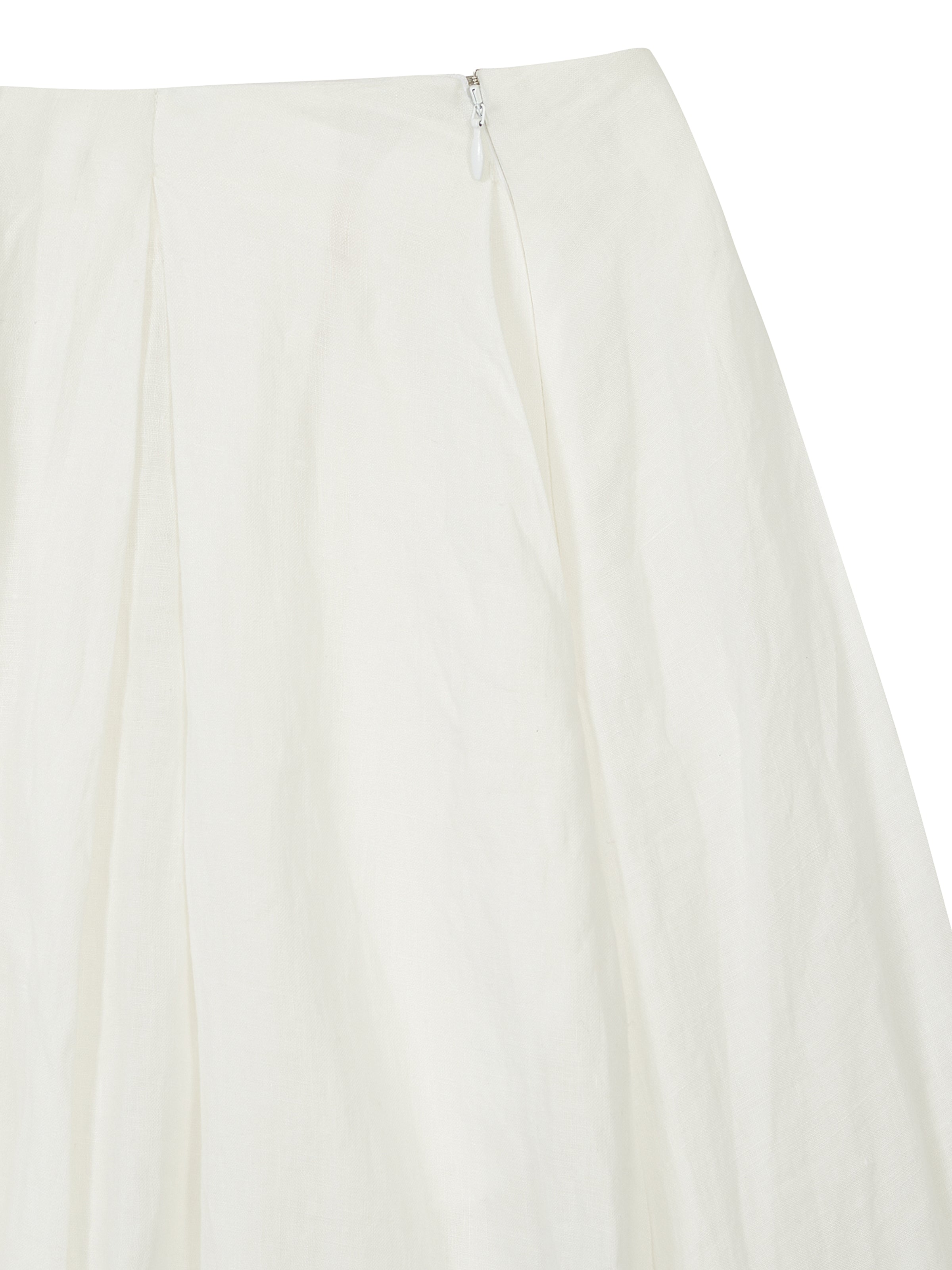 GAGA GATHER LONG SKIRT