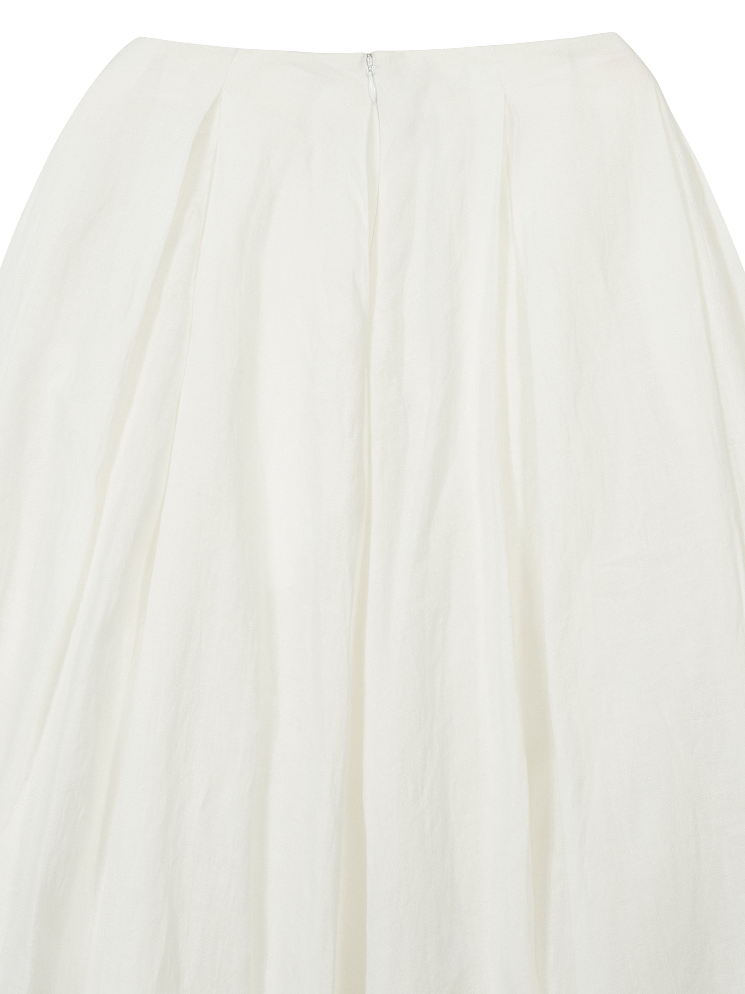 GAGA GATHER LONG SKIRT