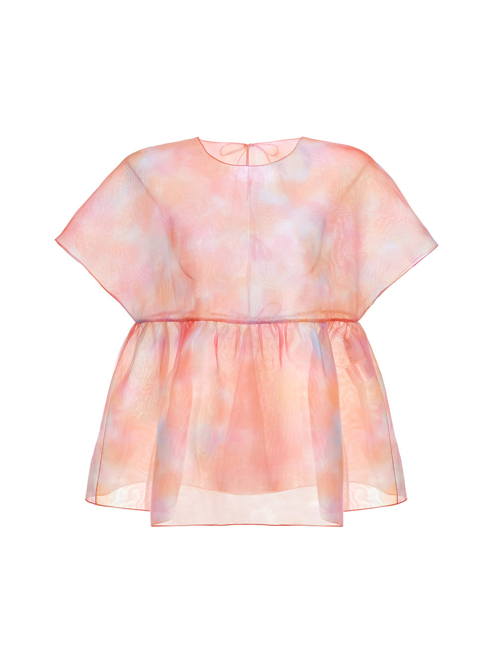 SEI SHEER TOP