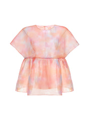 SEI SHEER TOP