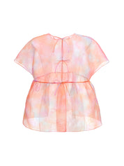 SEI SHEER TOP