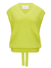 PAIO SLEEVELESS TOP