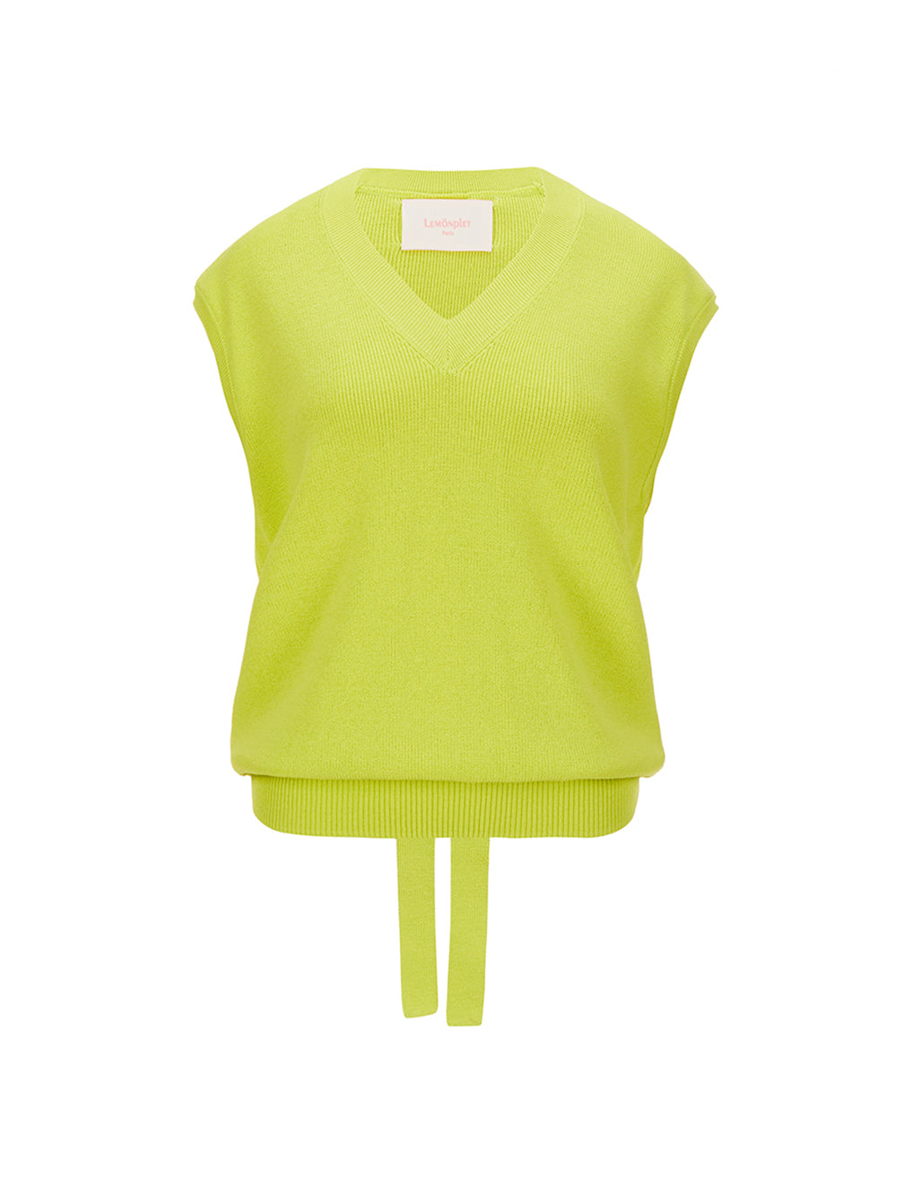 PAIO SLEEVELESS TOP