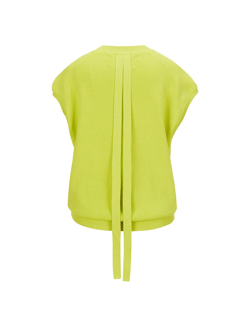 PAIO SLEEVELESS TOP