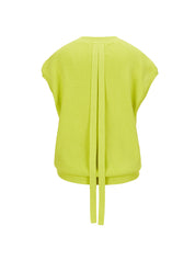 PAIO SLEEVELESS TOP