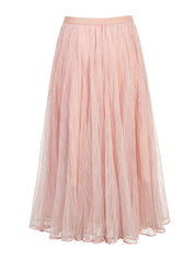 ROY TULLE LONG SKIRT