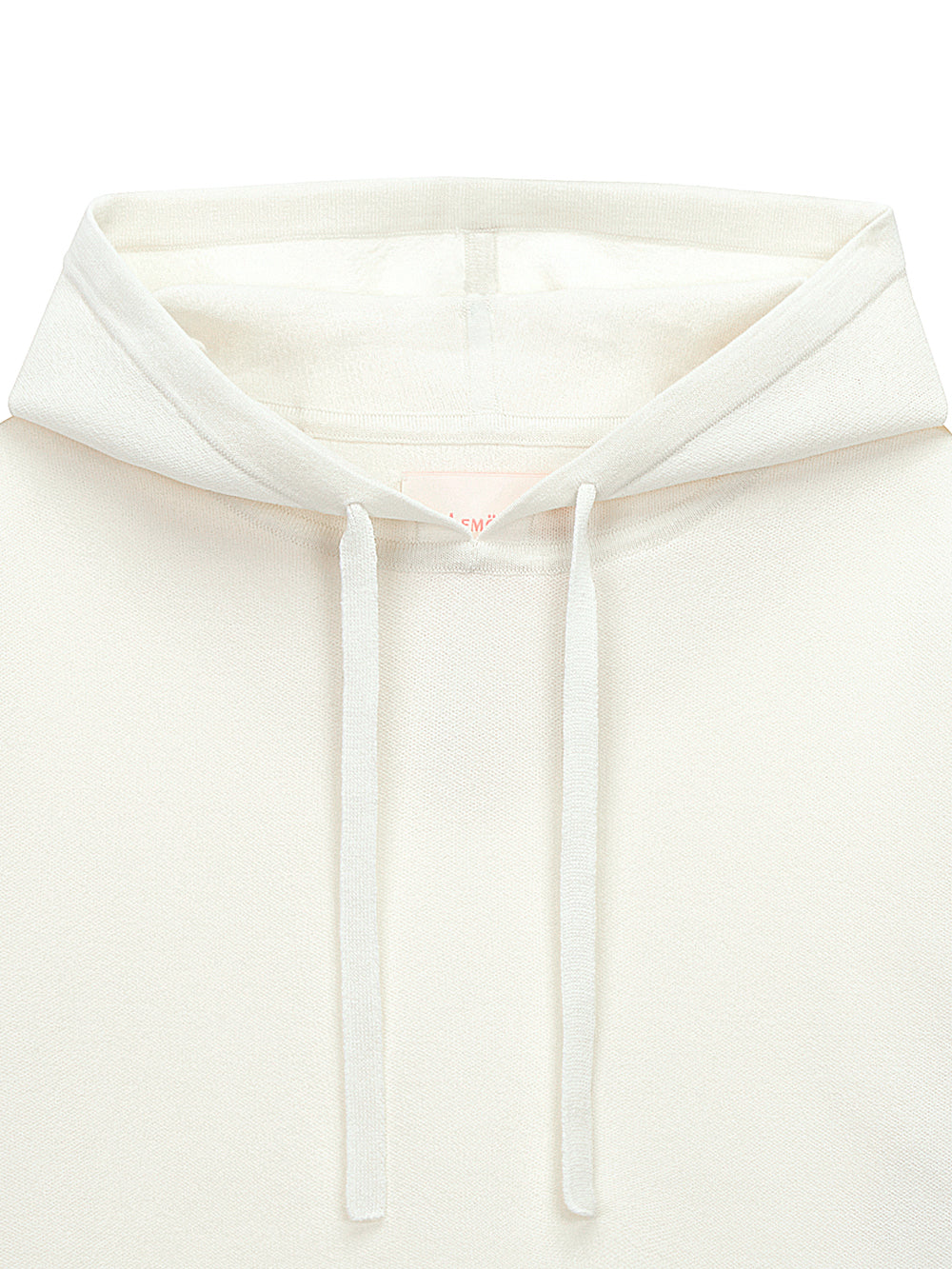 KNIT MARI HOODED PULLOVER