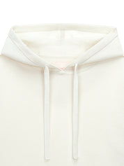 KNIT MARI HOODED PULLOVER